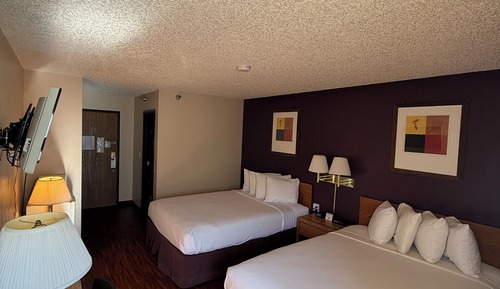 Room, 2 Queen Beds