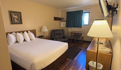 Room, 1 Queen Bed