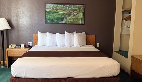 Suite, 1 King Bed