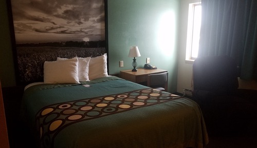 Room, 1 Queen Bed, Accessible, Non Smoking (Mobility)