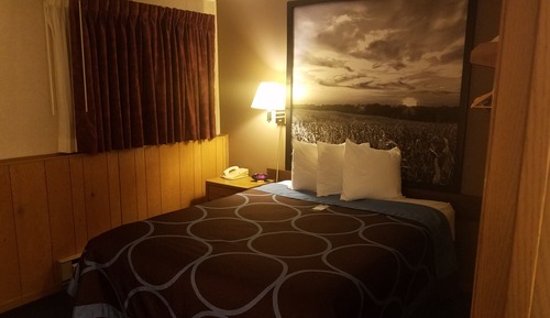 Room, 1 Queen Bed, Non Smoking, Kitchen