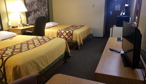 Standard Room, 2 Queen Beds