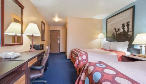 Standard Room, 2 Queen Beds