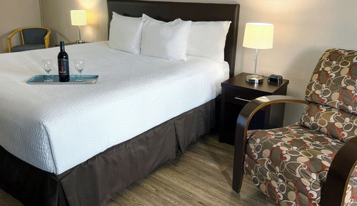 Room, 1 King Bed