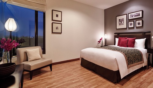 Executive Apartment