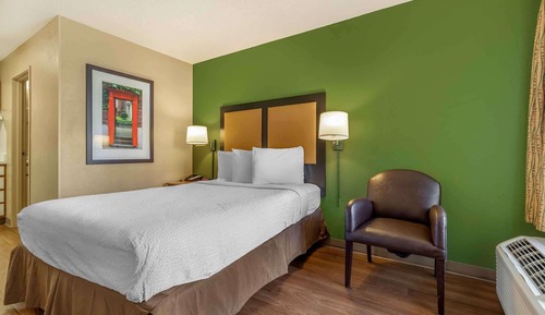 Studio, 1 Queen Bed, Non Smoking