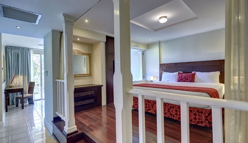 Presidential Suite