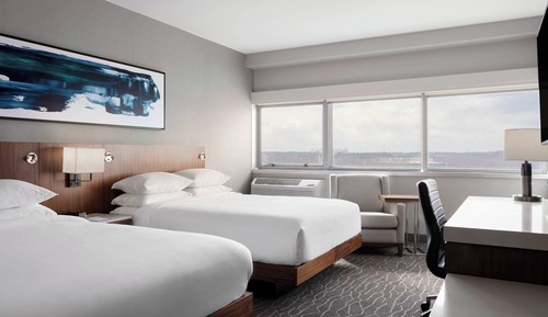 Room, 2 Queen Beds, Non Smoking