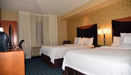 Room, 2 Double Beds