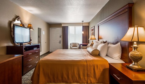 Standard Room, 1 Queen Bed, Non Smoking