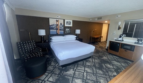 Studio Suite, 1 King Bed