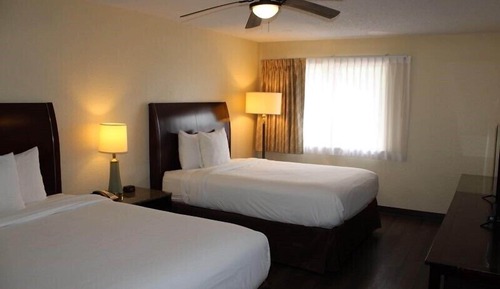 Standard Room, 2 Queen Beds