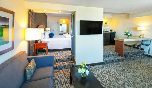 Superior Suite (1 Bedroom King)