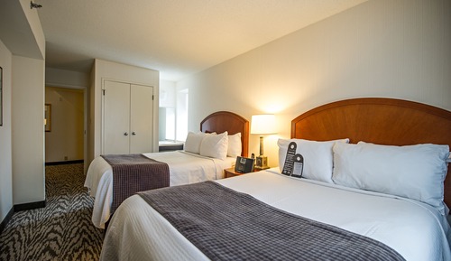 Family Suite, Multiple Beds (1 Bedroom Double)