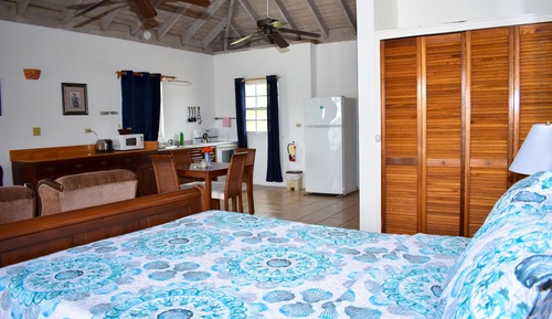 Suite, 1 Queen Bed with Sofa bed, Balcony, Ocean View (Admiral's)