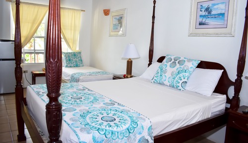 Superior Suite, Kitchenette, Ocean View