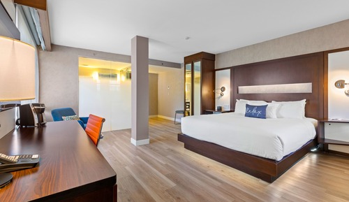 Executive Room, 1 King Bed