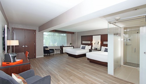 Executive Room, 2 Double Beds