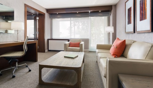 Suite, 1 King Bed