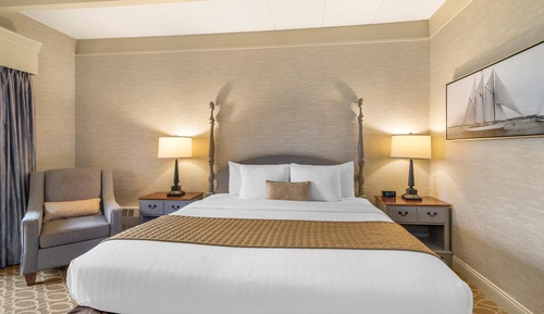 Standard Room, 1 Queen Bed, Non Smoking