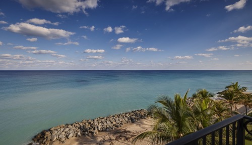 Suite, View, Oceanfront (Atlantic)