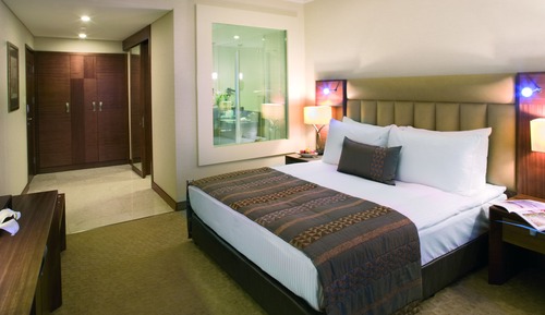 Superior Room, 1 King Bed