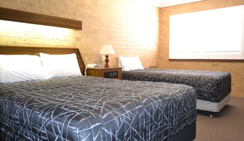 Deluxe Twin Room, 1 Bedroom, Accessible, Ground Floor
