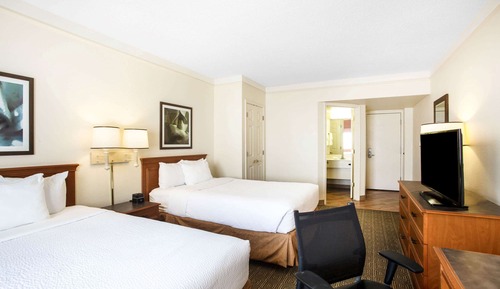 Room, 2 Double Beds, Non Smoking