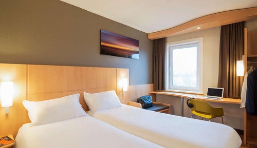 Twin Room, 2 Twin Beds
