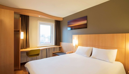Room, 1 Double Bed