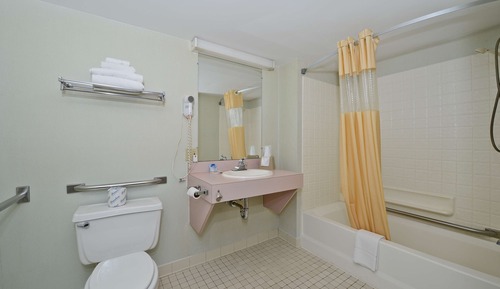 Standard Room, 1 King Bed