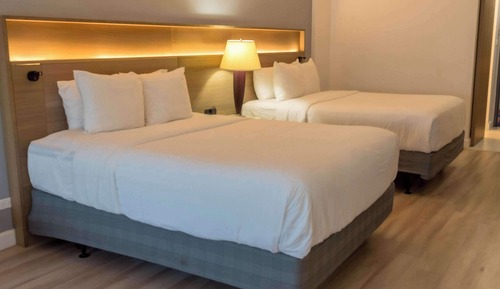 Premium Room, 2 Double Beds, Non Smoking