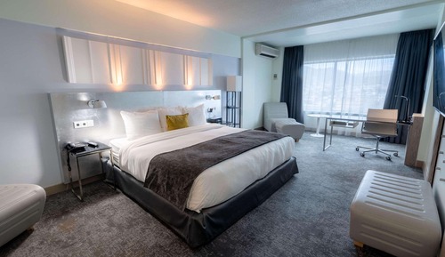 Deluxe Room, 1 King Bed, Non Smoking