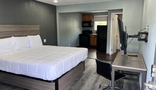 Premier Studio Suite, 1 King Bed