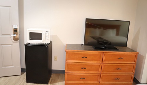 Deluxe Room, 2 Double Beds, Non Smoking