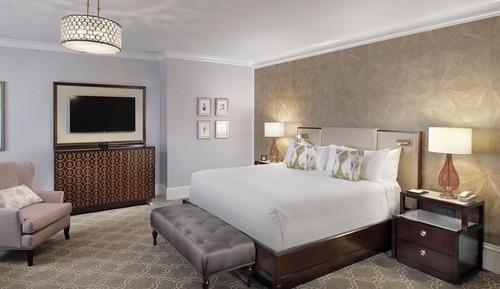 Signature Suite, 1 Bedroom, Bay View (King)