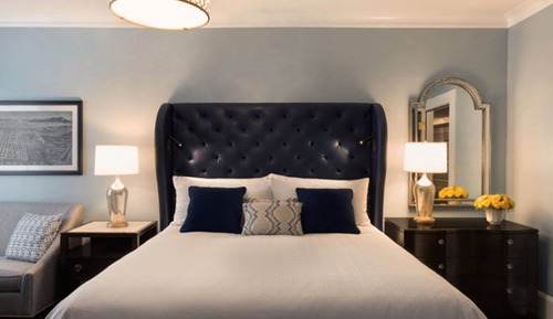 Deluxe Room, 1 Queen Bed, Bay View