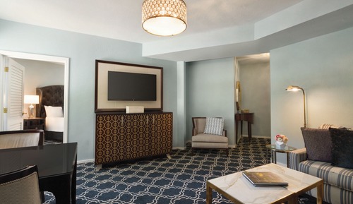 Suite, 1 Bedroom, Bay View (King)