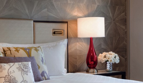 Deluxe Room, 1 King Bed