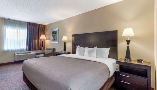 Standard Room, 1 King Bed, Non Smoking
