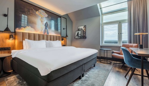 Premium Room (Fjord View)