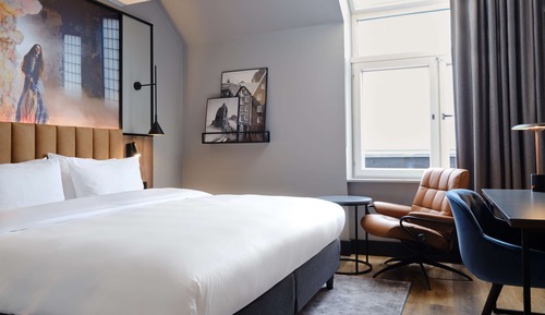 Premium Room (Panoramic View)