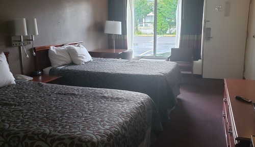 Double Room, 2 Double Beds