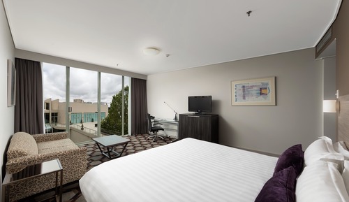 Superior Room, 1 Queen Bed