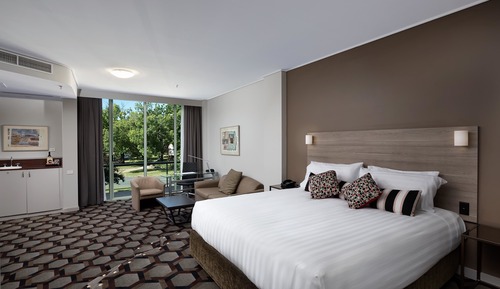 Executive King Suite