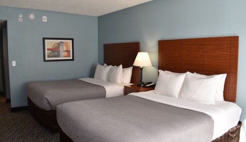 Suite, Multiple Beds, Non Smoking