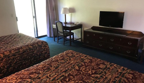 Deluxe Room, 2 Queen Beds