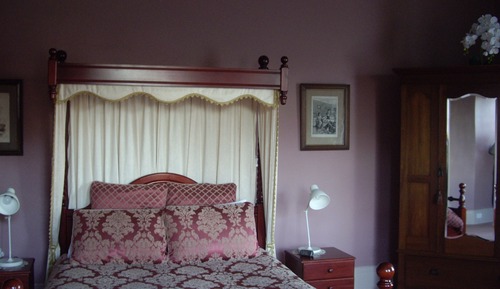 Deluxe Room, 1 Bedroom, Jetted Tub, Garden View