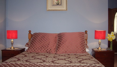 Standard Double or Twin Room, 1 Bedroom, Garden View