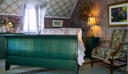 Suite, 1 Queen Bed